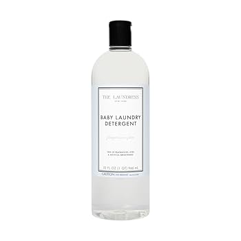 THE LAUNDRESS Baby Laundry Detergent 3本 Fragrance Free Baby Laundry Detergent